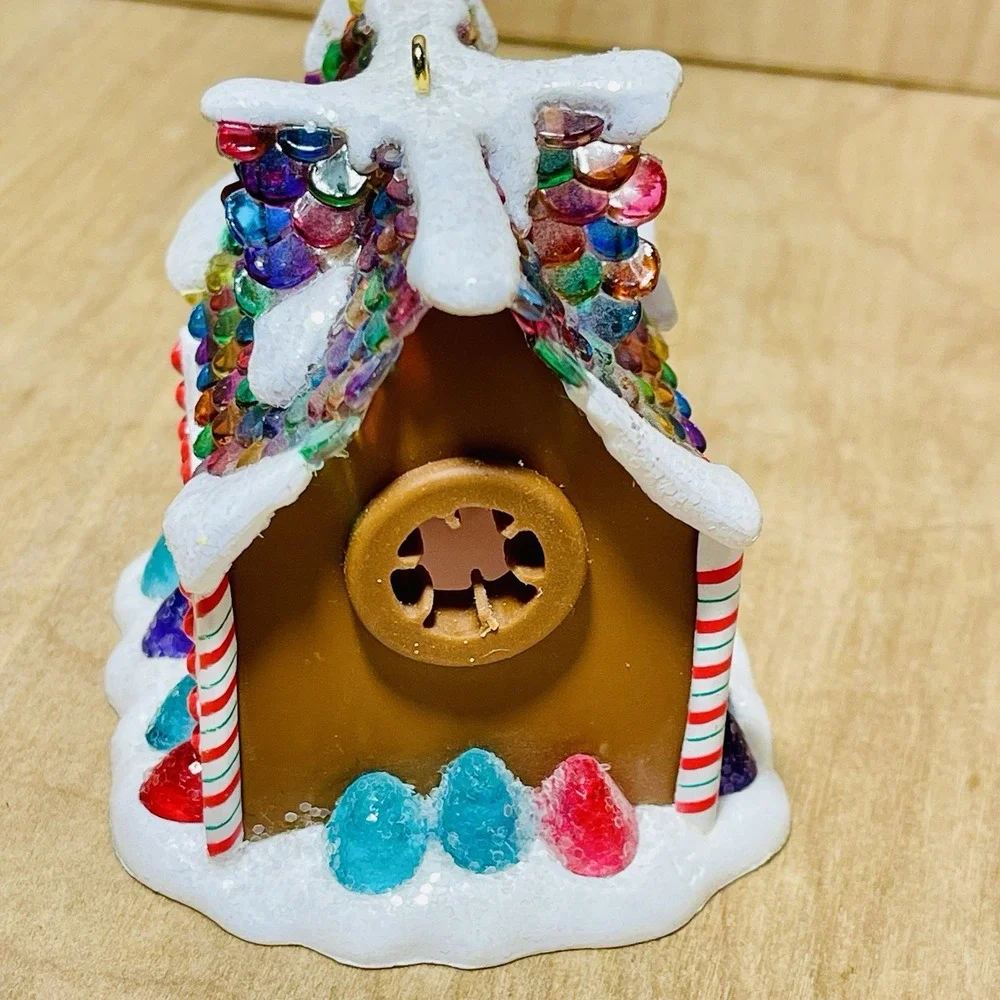 Hallmark Keepsake Ornaments 2006 Sweet Shop 2009‎ Snow Buddies 2010 Wish List